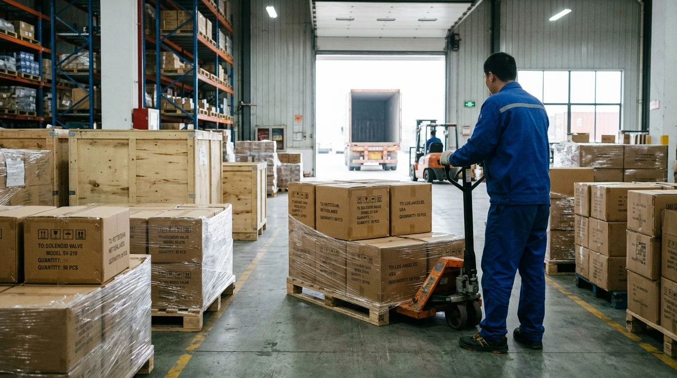 How to Compare Solenoid Valve Quotes Under RMB Fluctuations