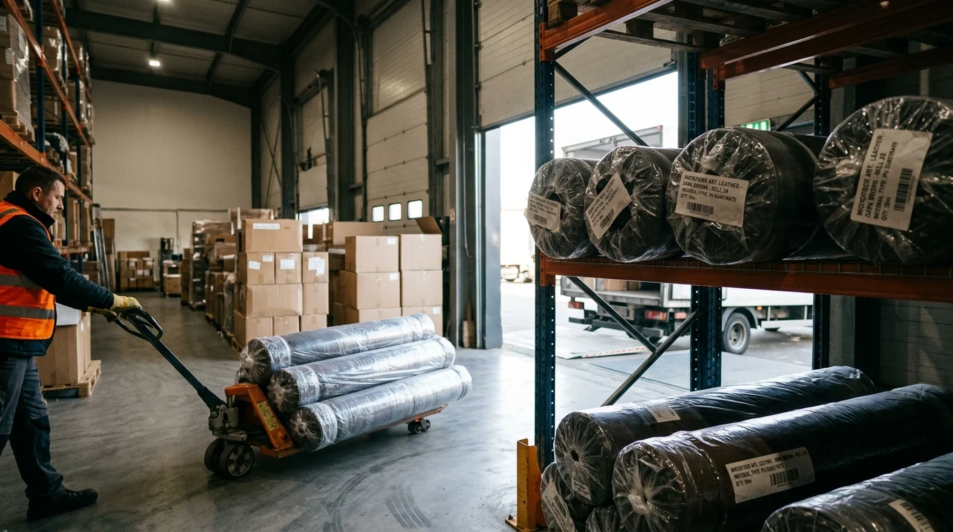 Technical Definitions and Material Types
