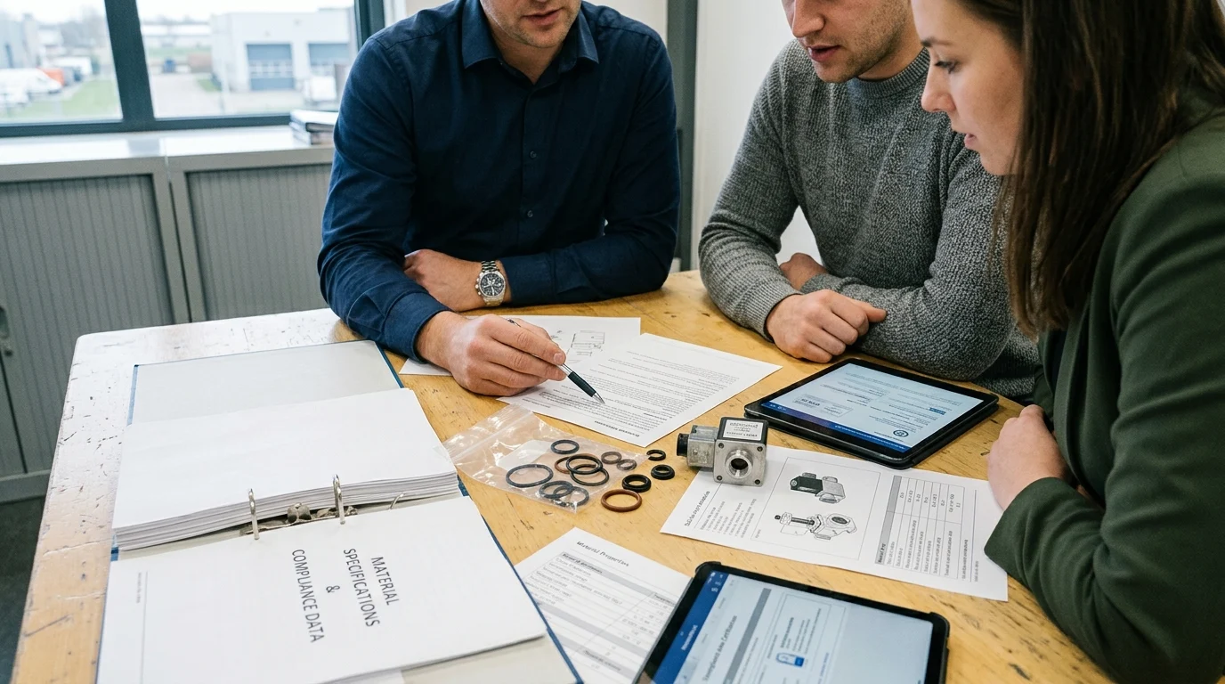 Material Specifications and Compliance