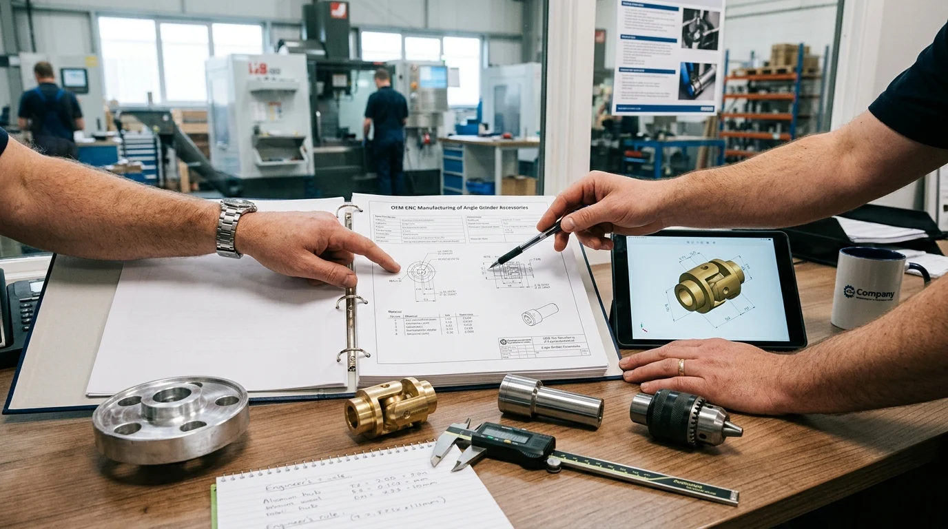 Key Specifications Buyers Should Define