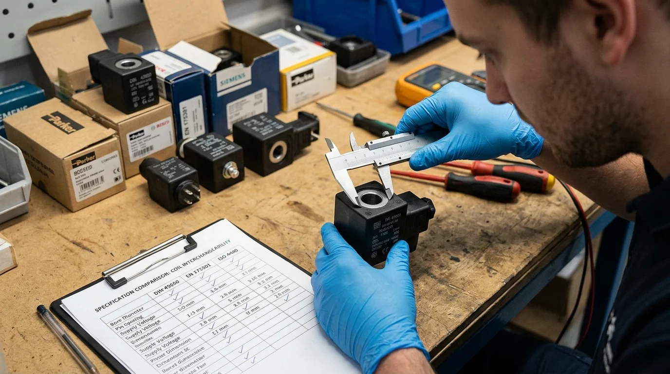 How to Compare DIN, EN, and ISO Coil Specifications