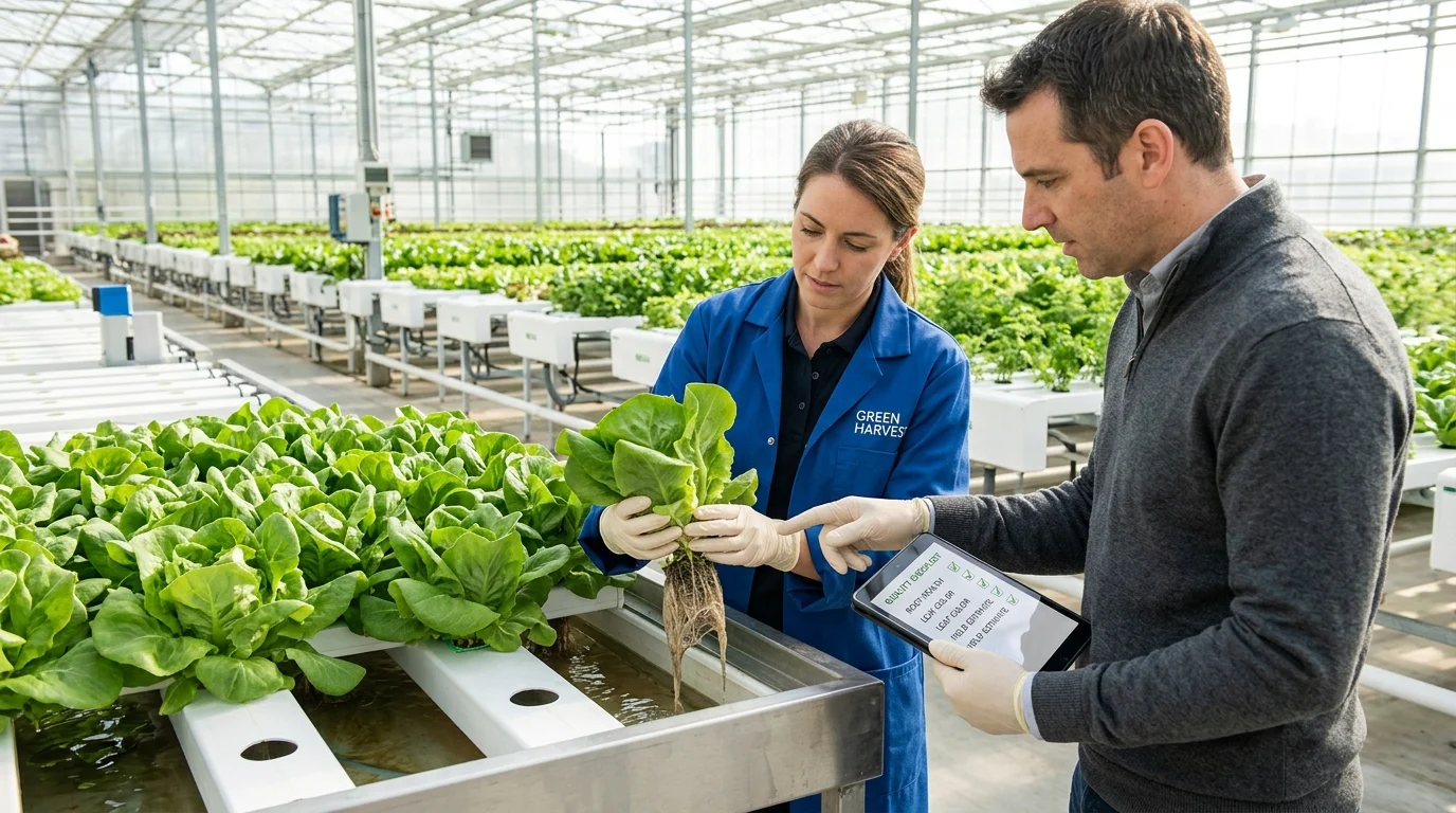 Why hydroponic crops matter for B2B greenhouse buyers in 2026