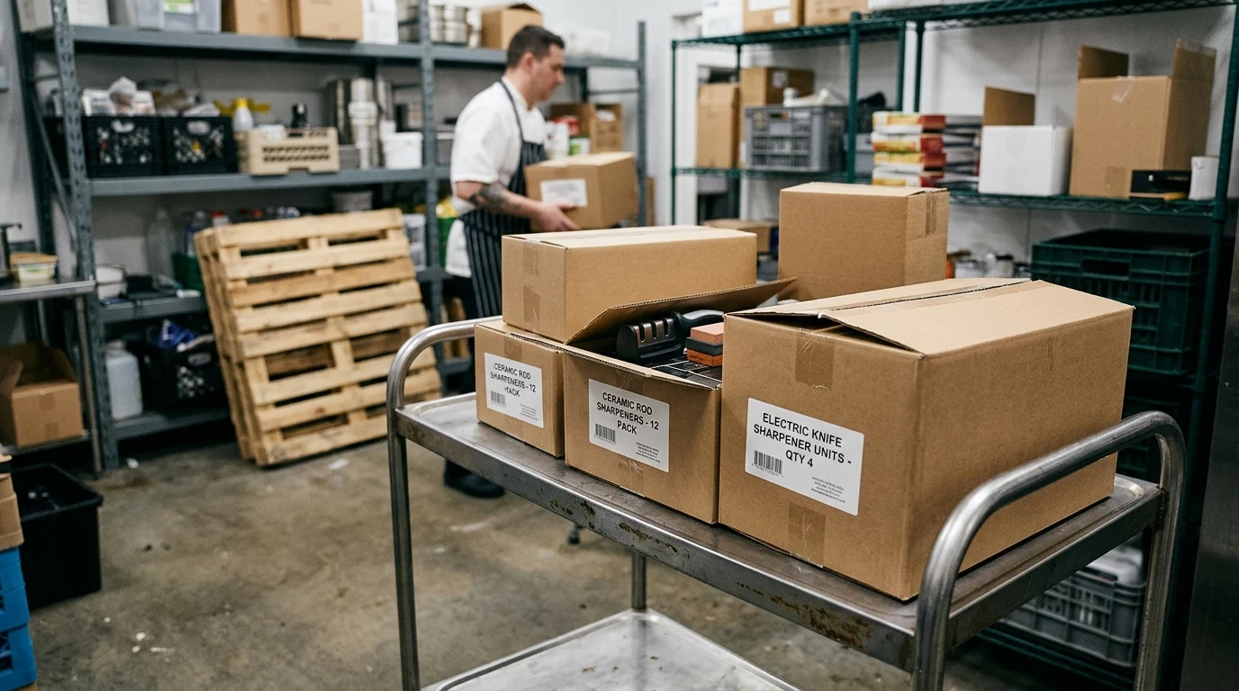 Which knife sharpener options extend blade life cycles most