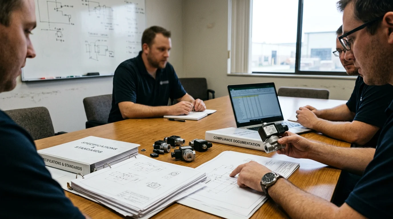 Technical and Compliance Evaluation