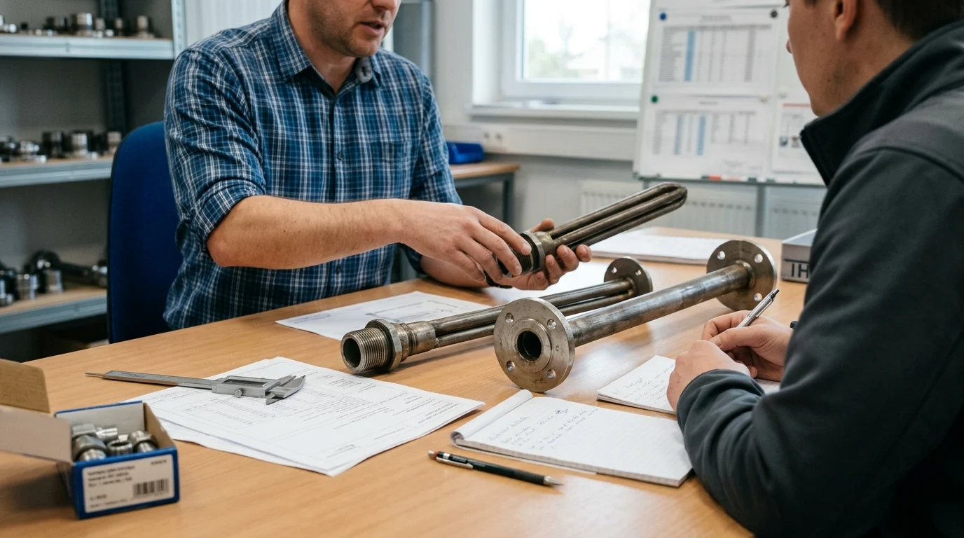 How to Choose the Right Heating Tube