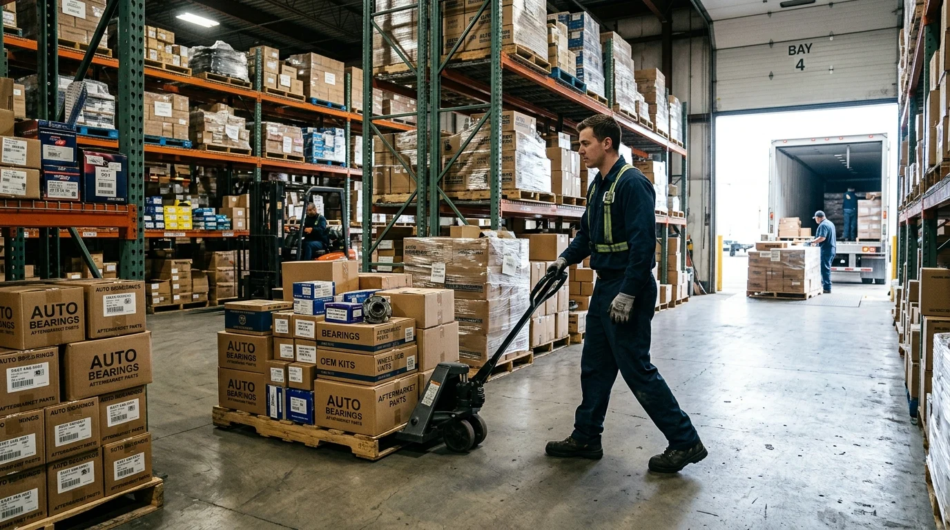 How to choose the right auto bearings strategy