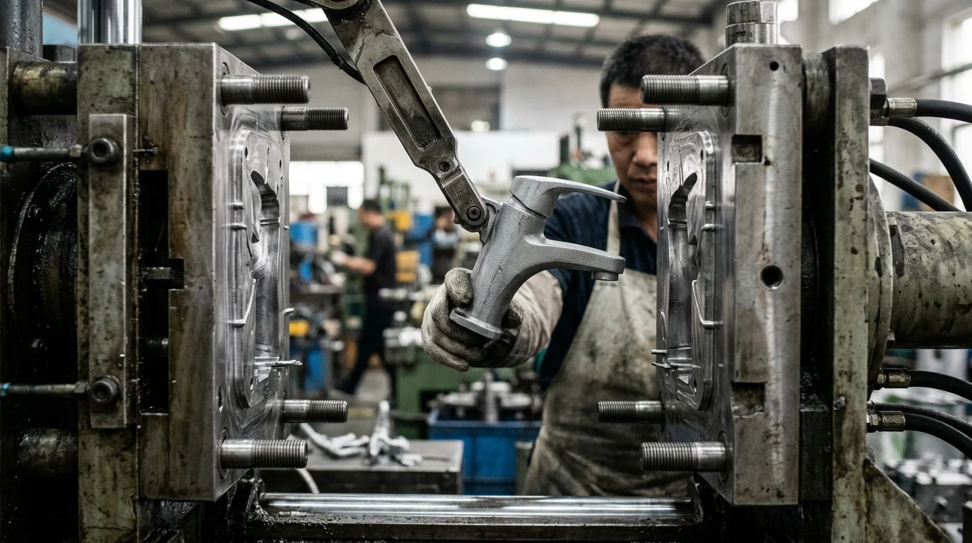 How an OEM Supplier Improves Faucet Quality