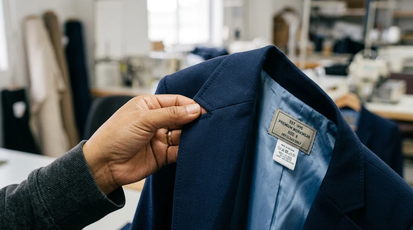 How to Choose a Women Blazer Manufacturer
