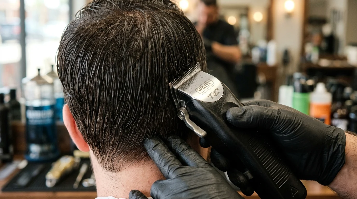 Key Hair Trimmer Specifications for Professional Use