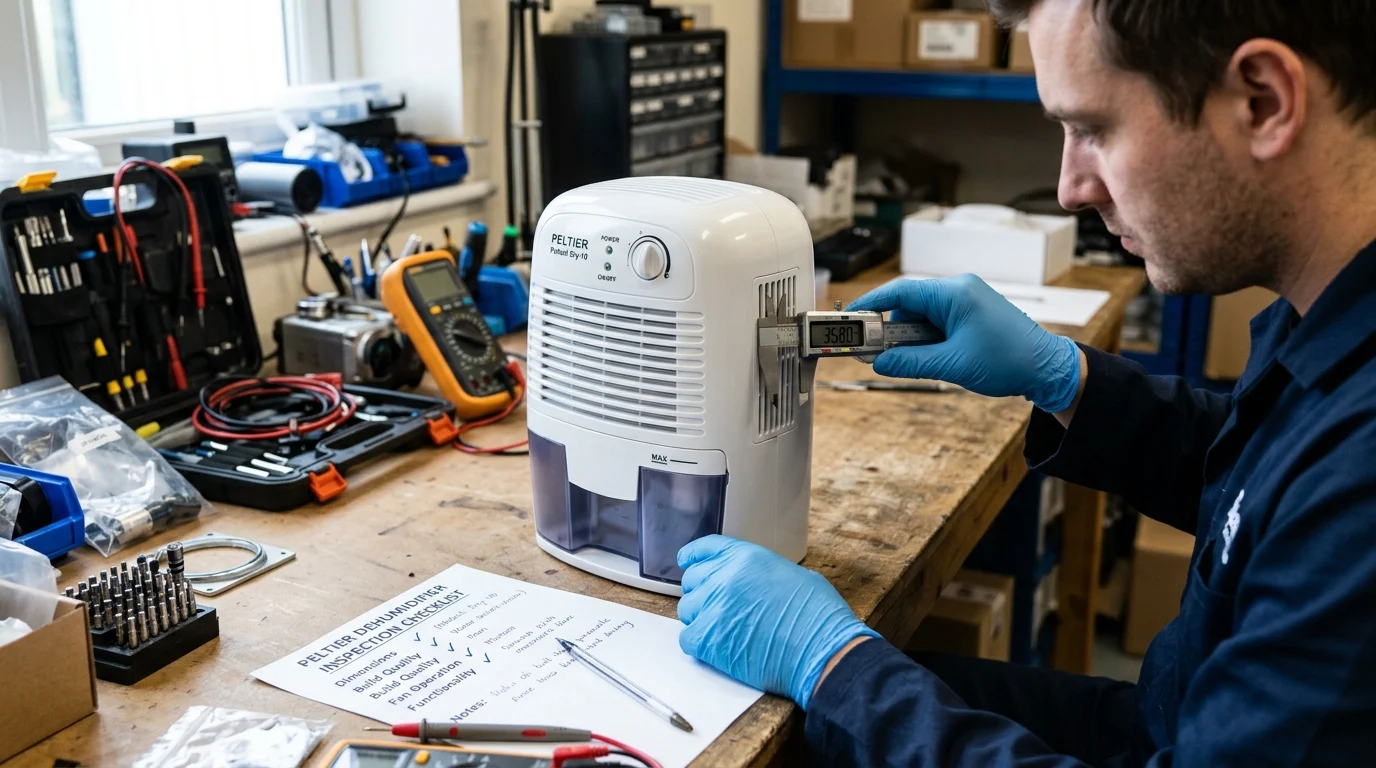 How to choose the right peltier dehumidifier