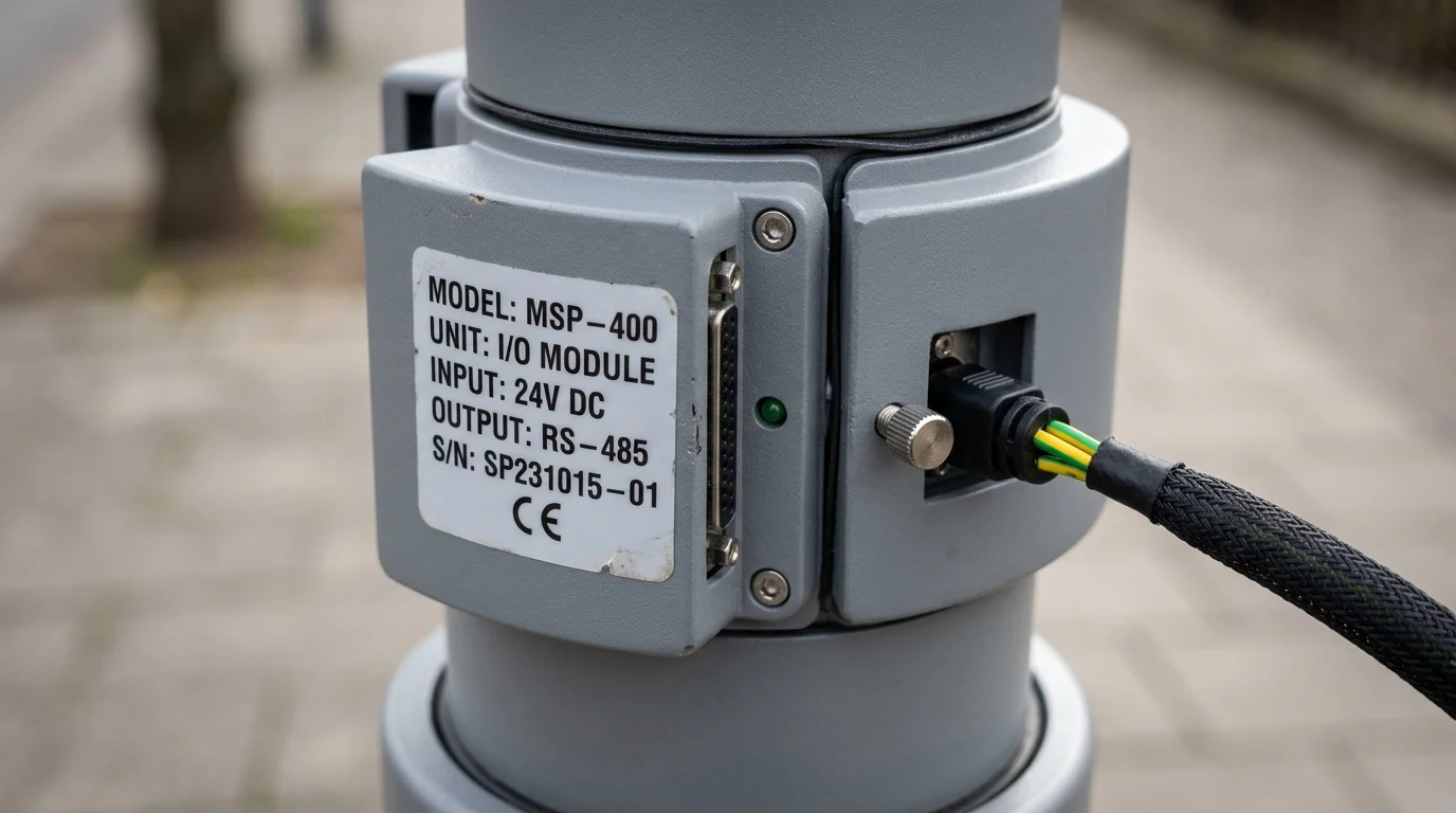 What Modular Smart Poles Are and How They Work