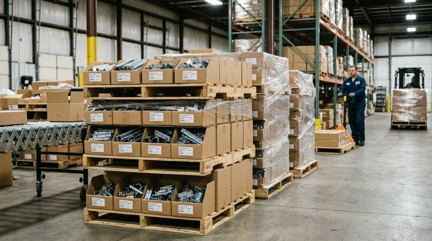 How to Evaluate an OEM Furniture Hardware Partner