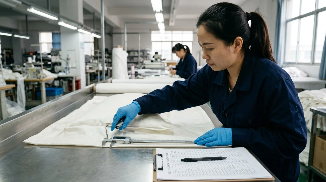 Choosing a Silk Pillowcase Manufacturing Partner