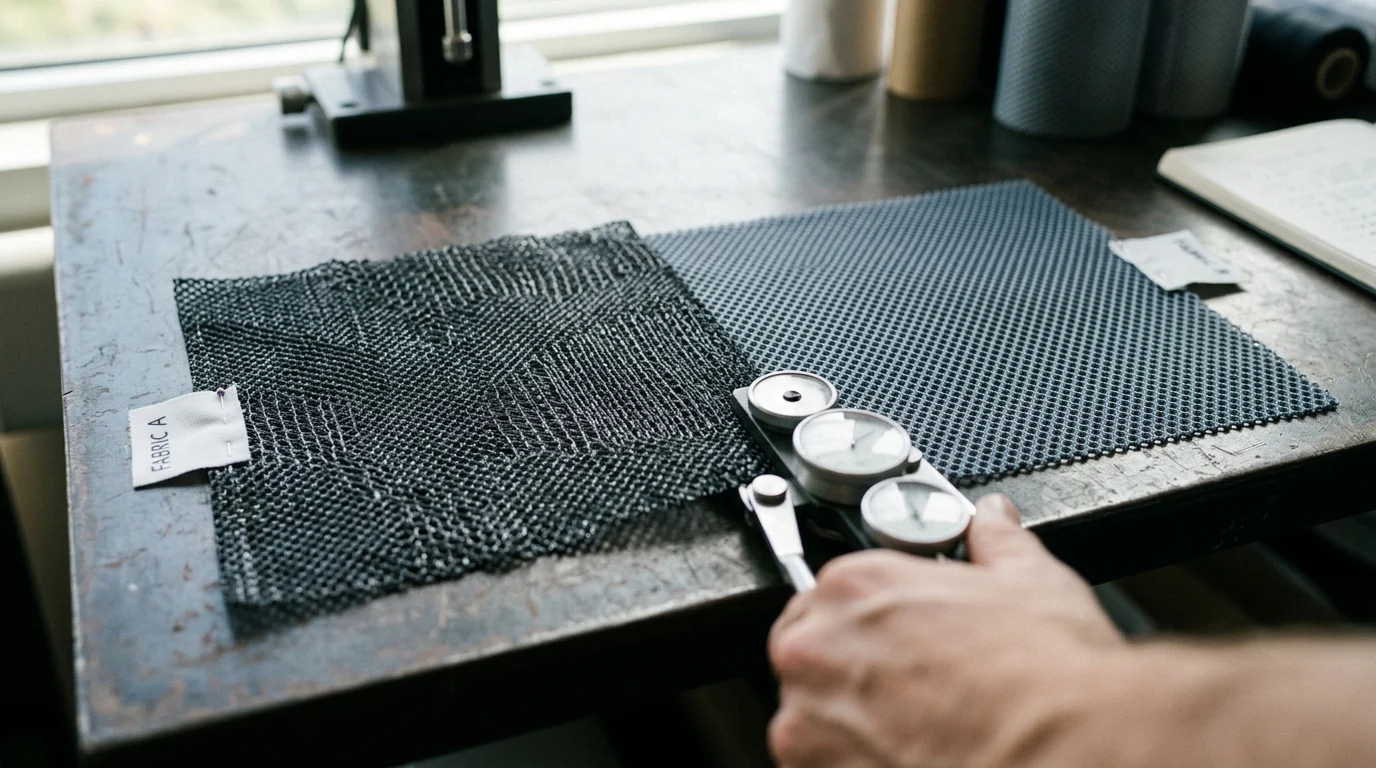 How Functional Mesh Fabric Compares on Performance and Cost