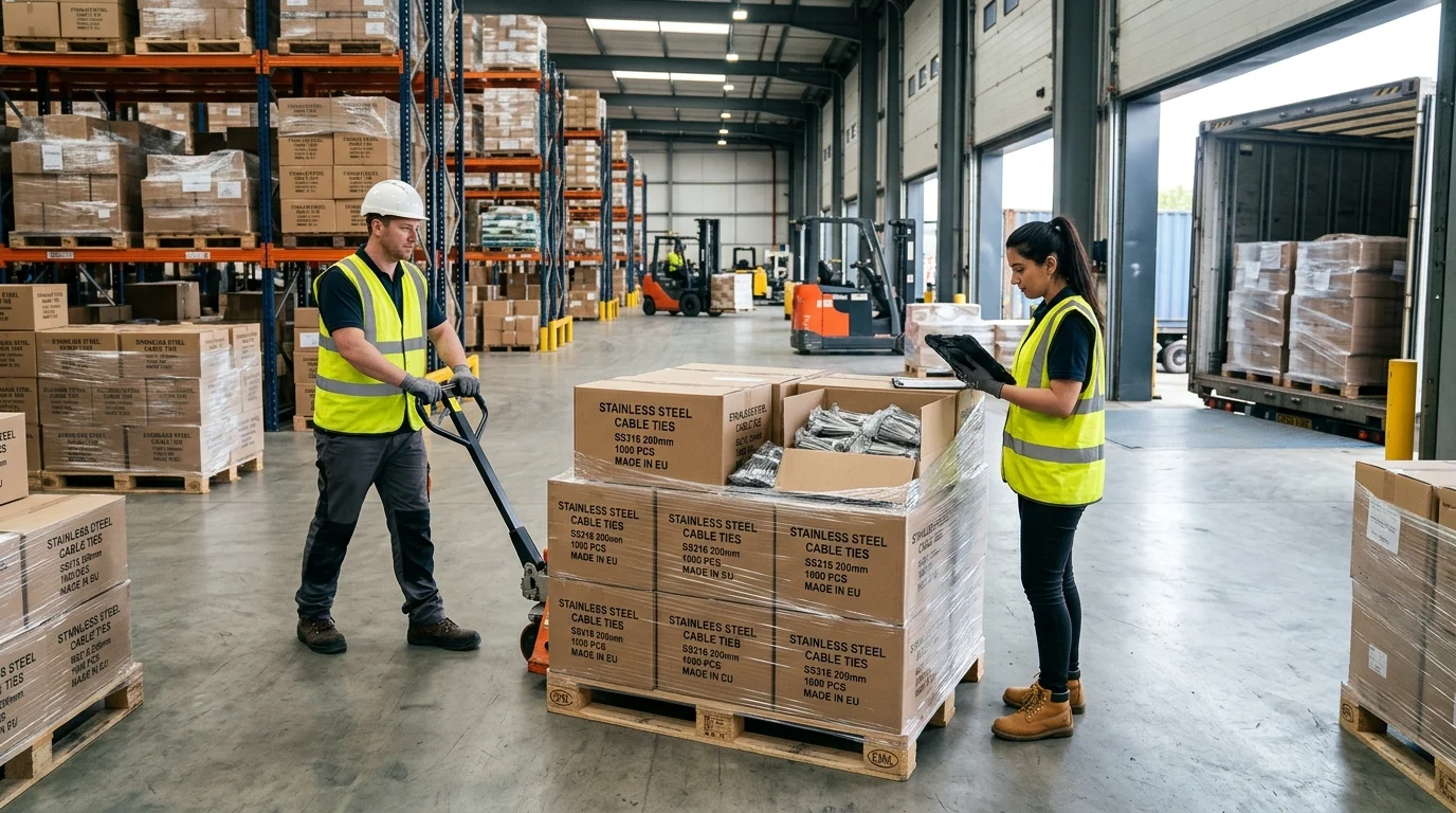 Market Demand for Stainless Steel Cable Ties