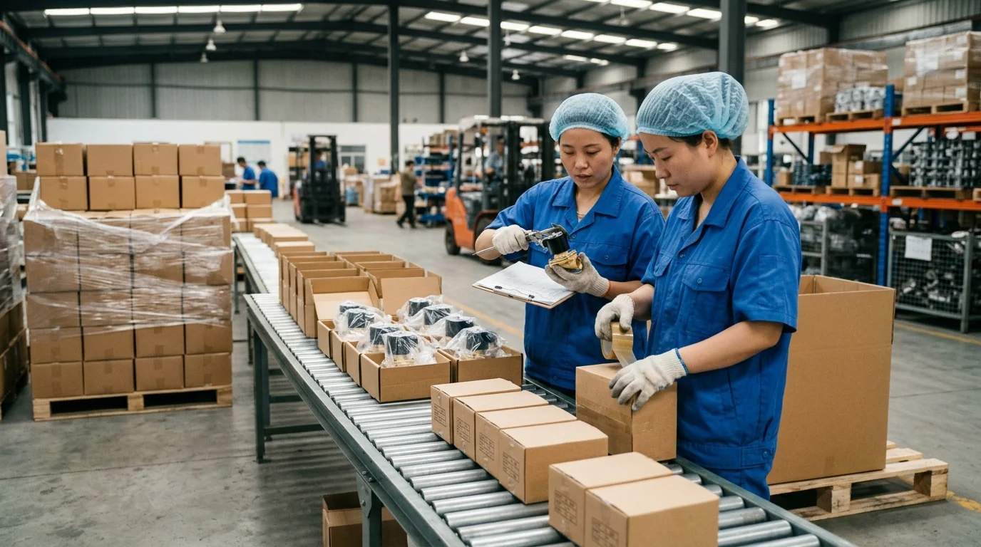 How to Compare Chinese Solenoid Valve Manufacturers