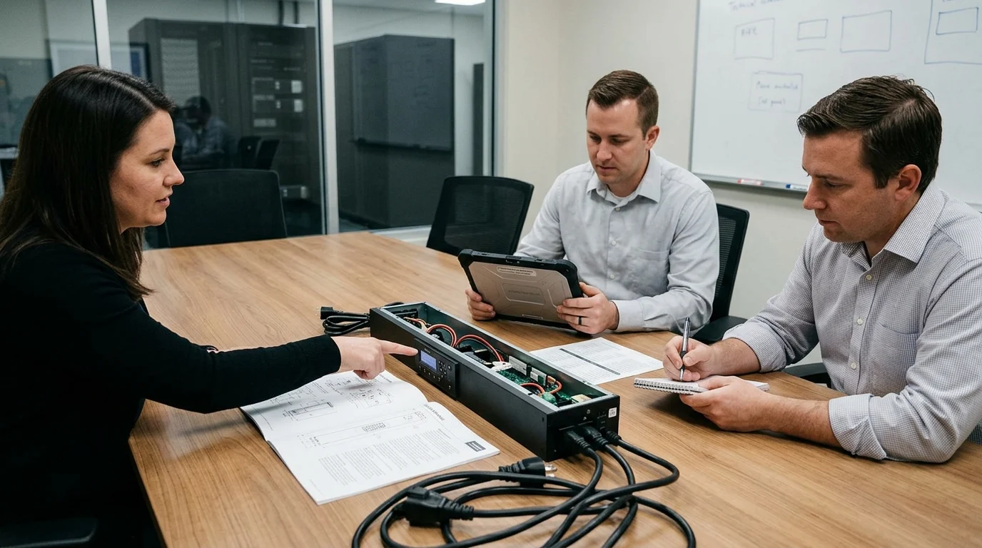 How to Evaluate PDU Types and Integration Requirements
