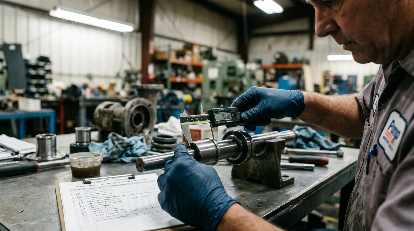 What Immediate Mechanical Seal Failure Means
