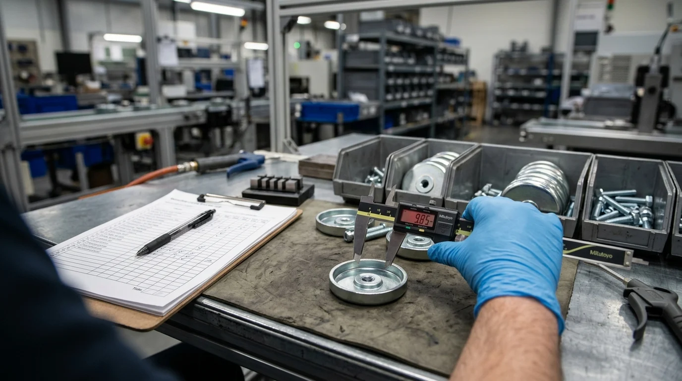 Common Manufacturing Applications for Pot Magnets