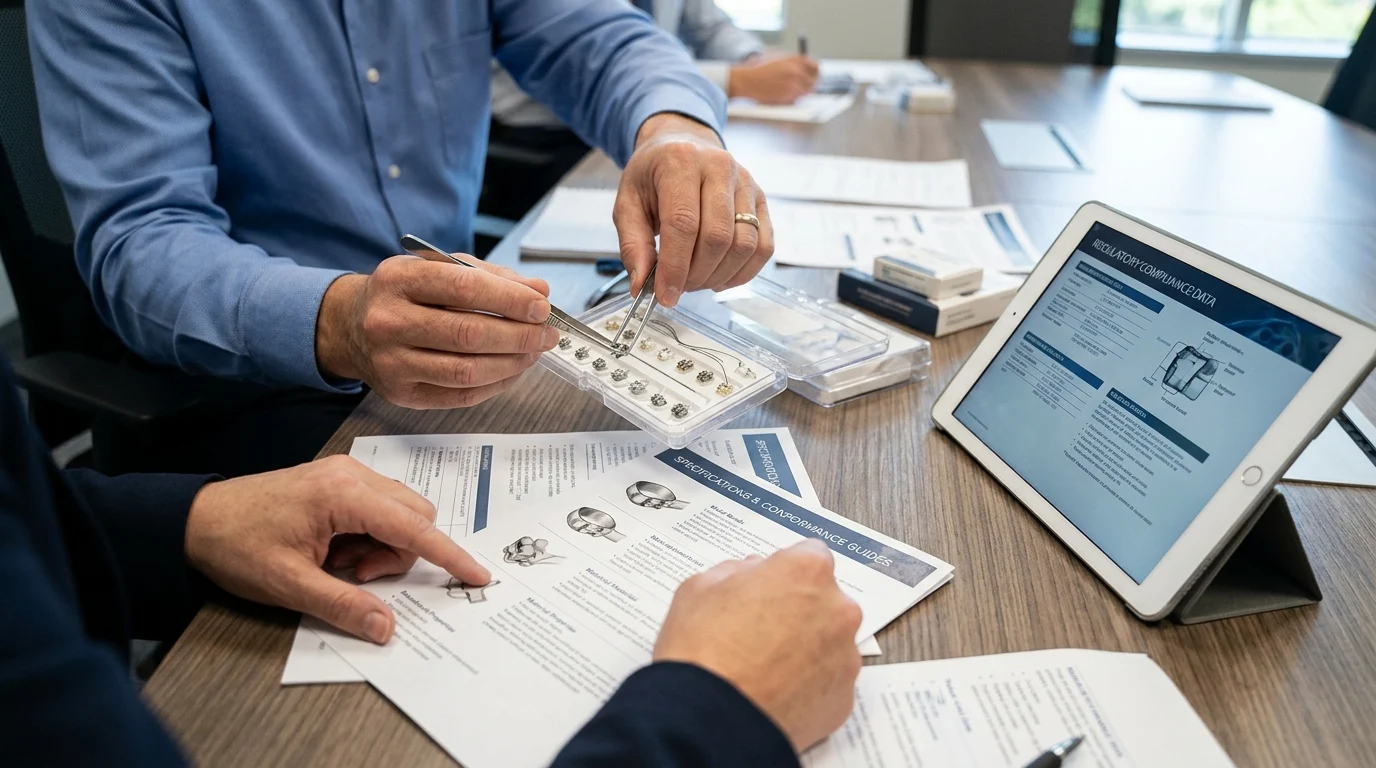 What Defines a CE Certified Orthodontic Products Supplier