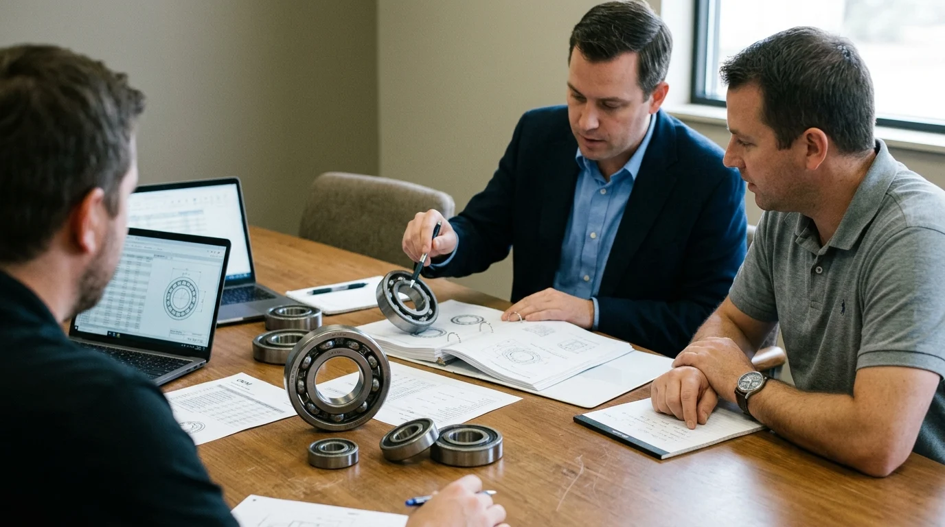 What Defines OEM Bearings in Agricultural Machinery Applications