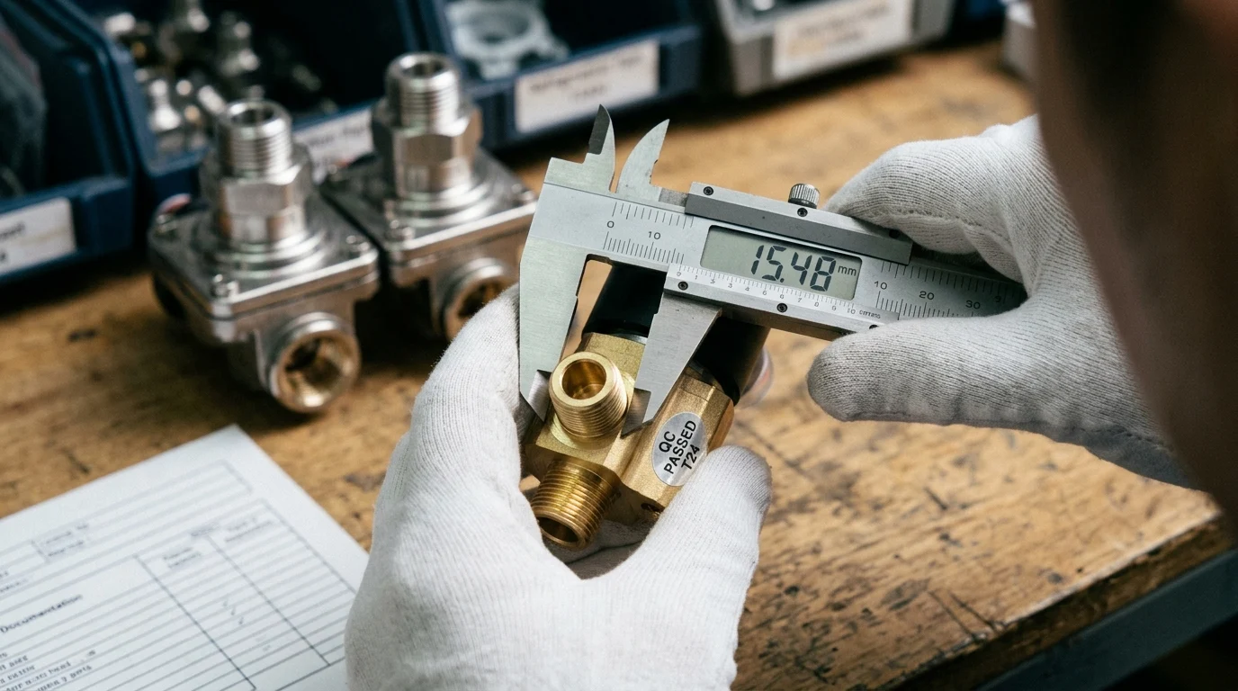 How to Decide if a Certified Supplier Is the Right