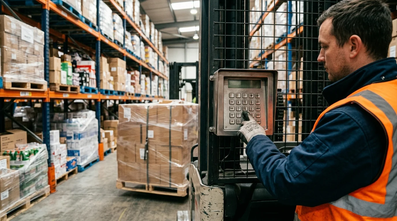 Top Applications of Industrial Metal Keypads
