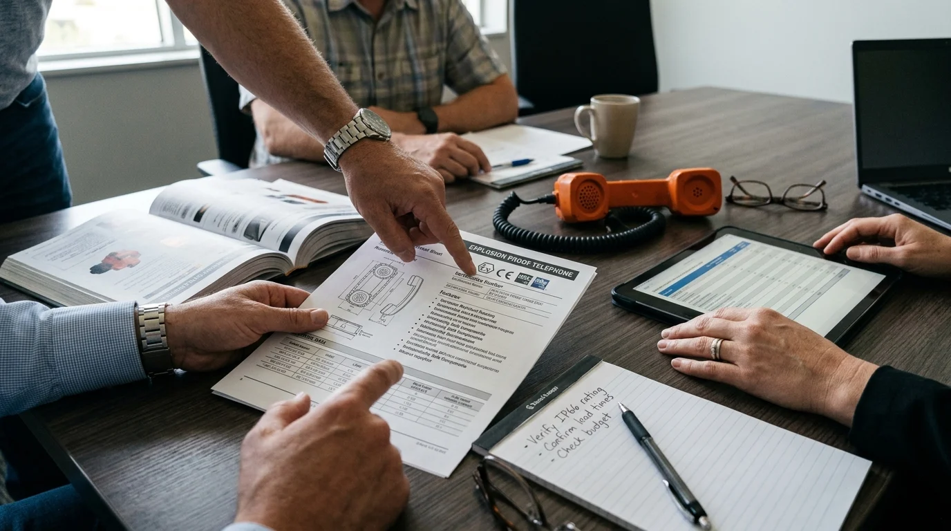Finalizing the Purchase Decision
