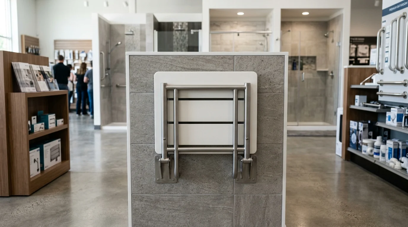 Premium Shower Seat Trends in Recovery-Focused Bathroom Supply Market