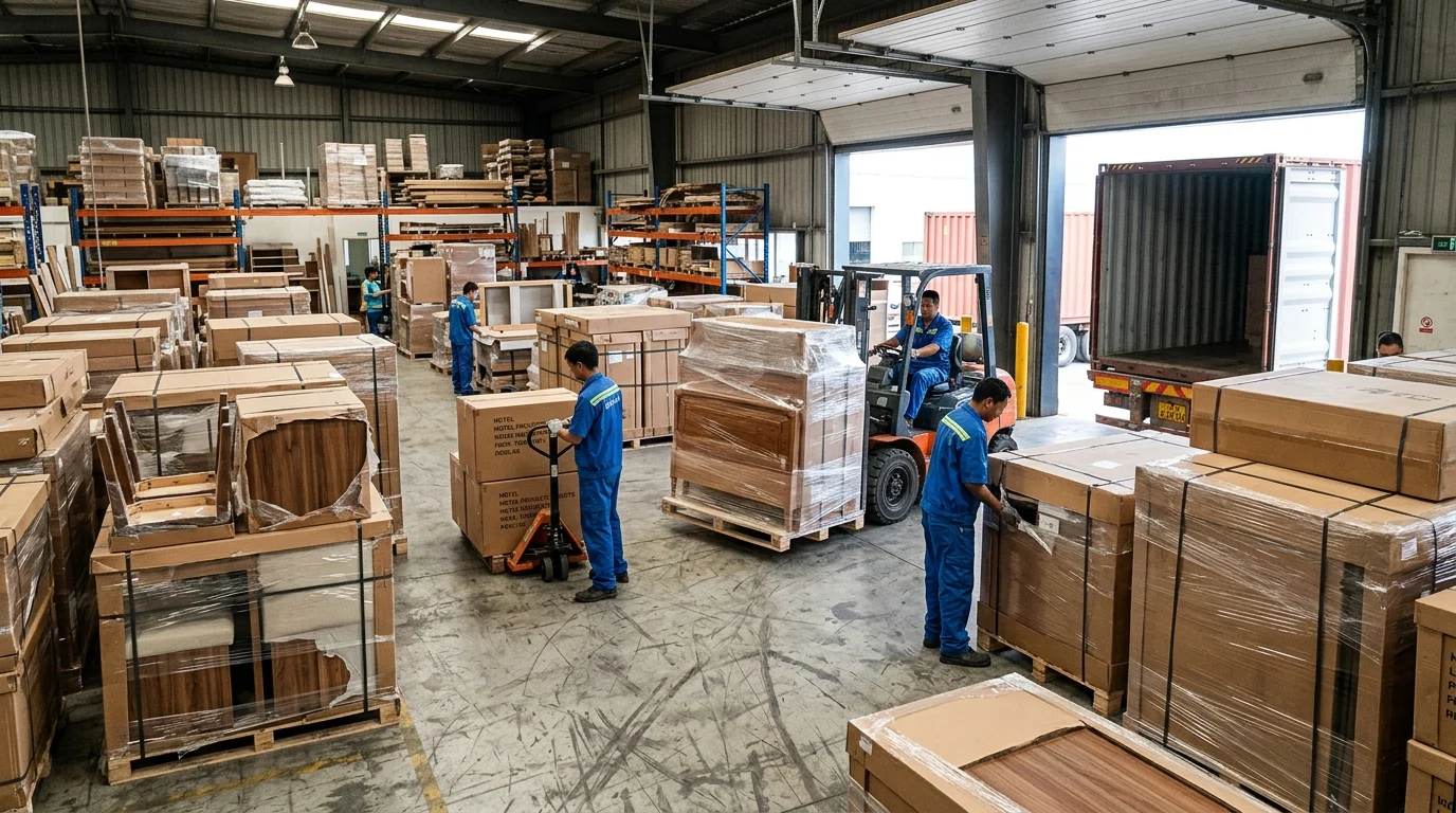 How Buyers Should Decide on Hotel Furniture Manufacturing