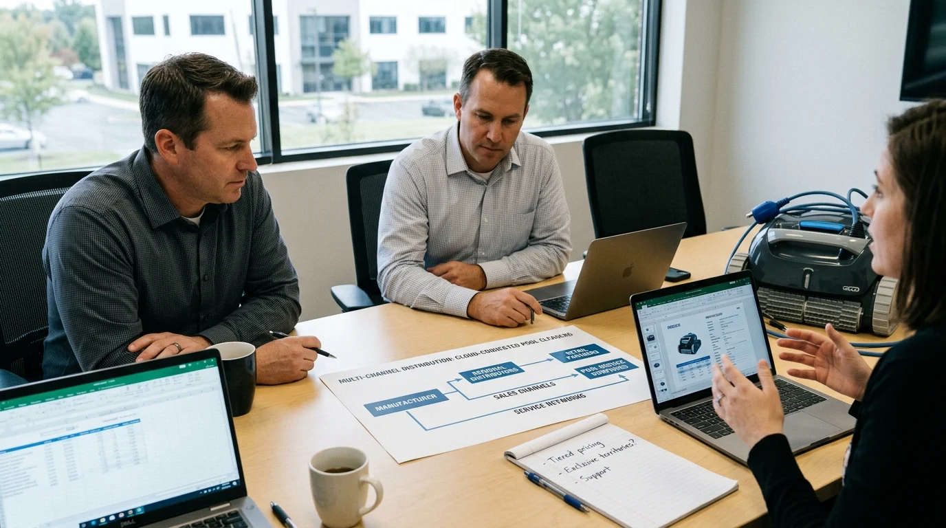 How Buyers Can Build a Profitable Channel Strategy