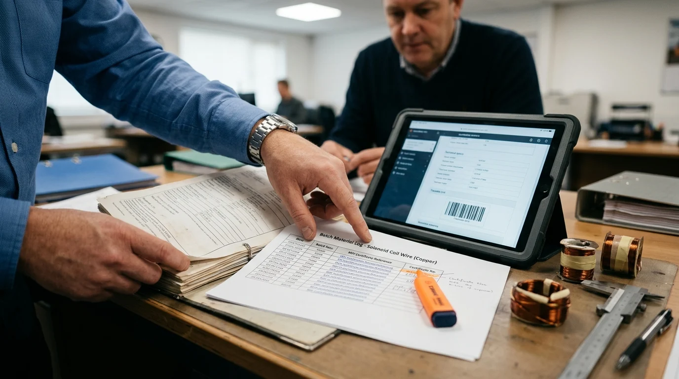 How Buyers Should Evaluate Supplier Traceability