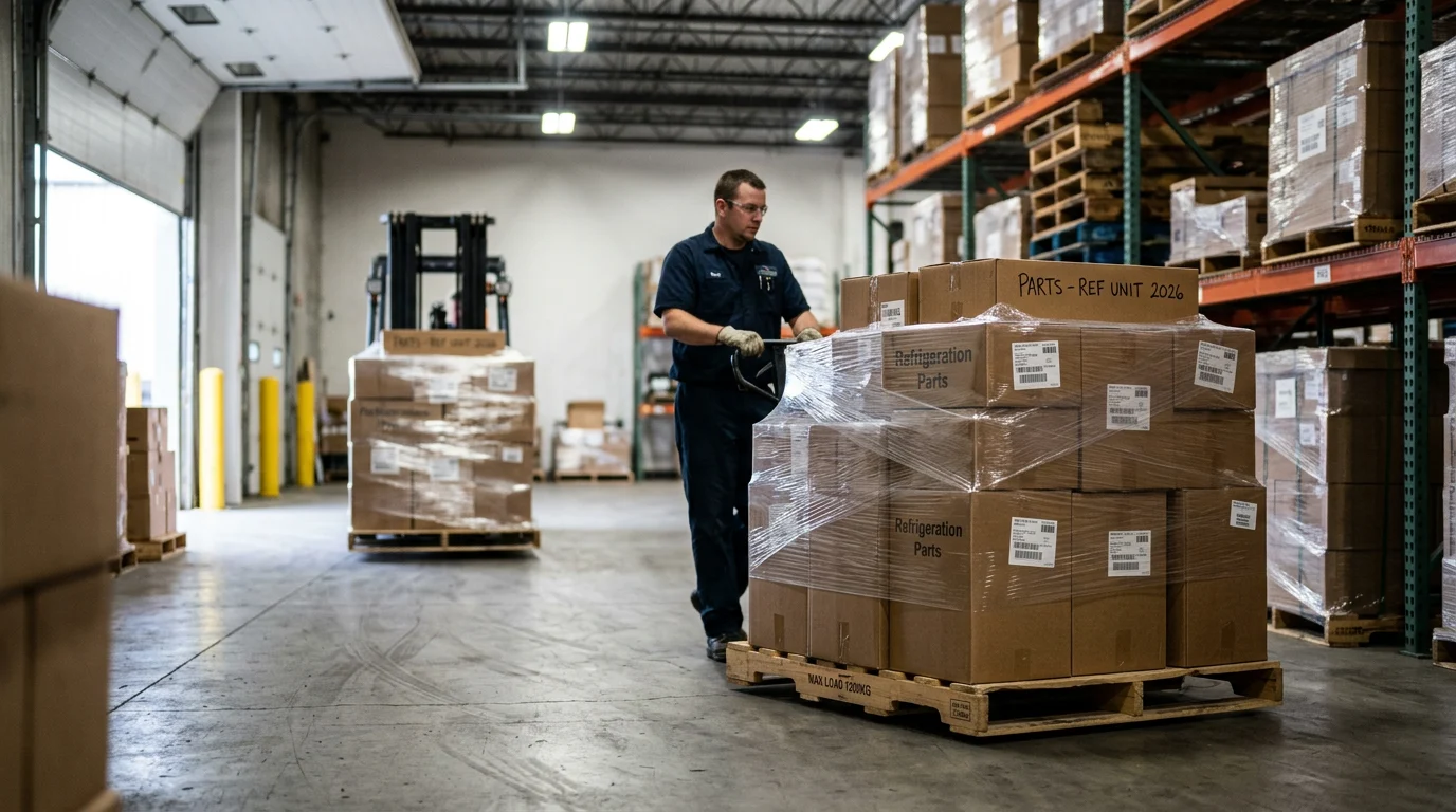 Refrigeration Parts Market Trends Shaping Demand
