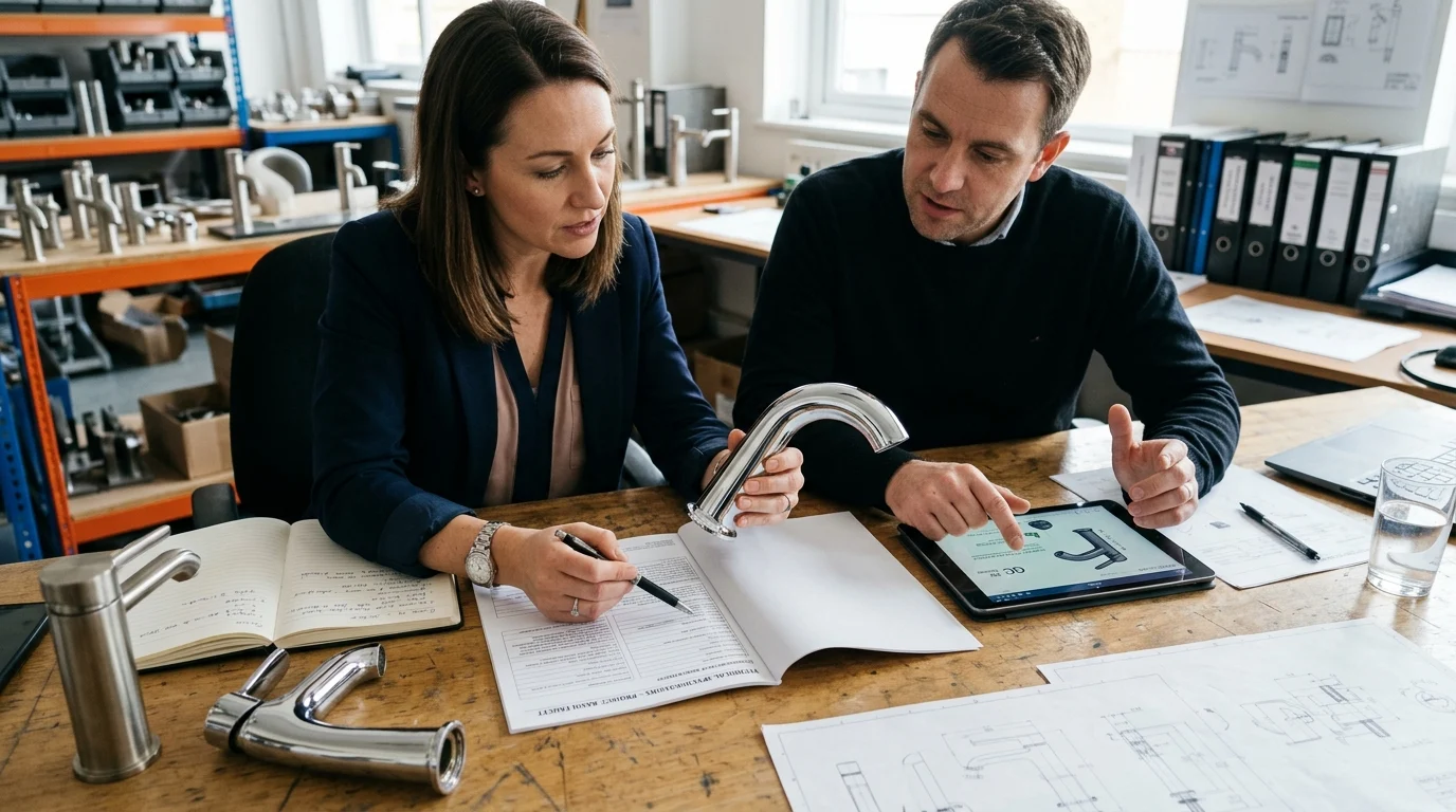 How to Validate and Finalize Your Manufacturer Choice