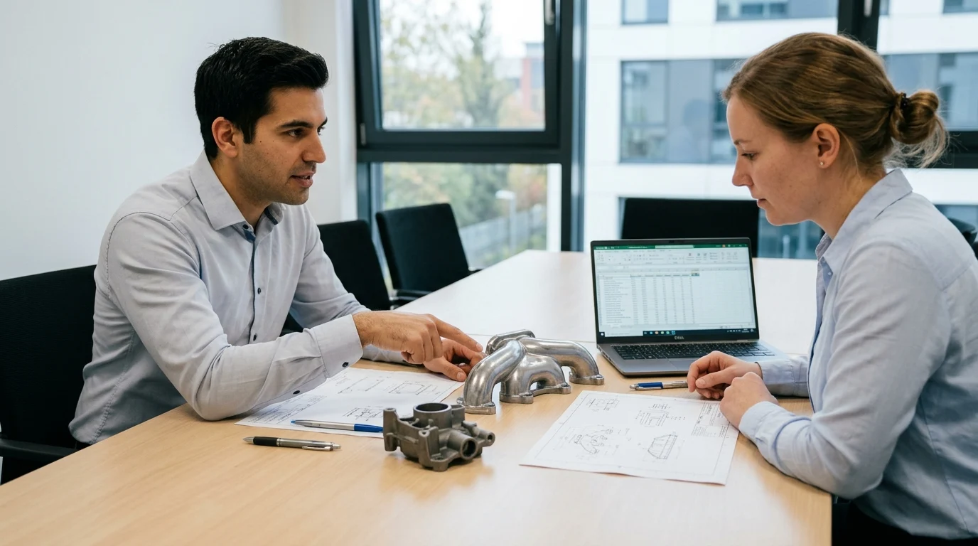 Core Differences Between Die Casting and Metal Injection Molding