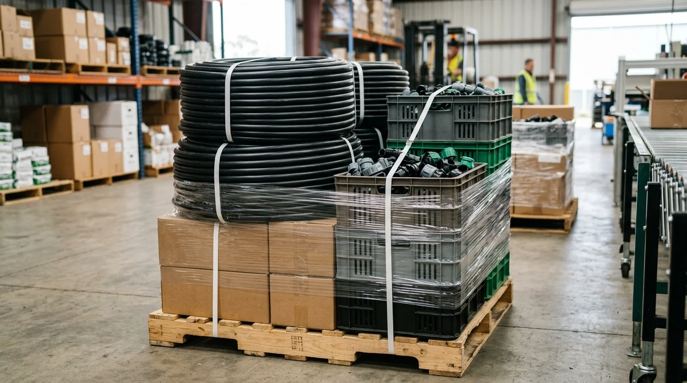 How commercial farms can choose irrigation equipment with confidence