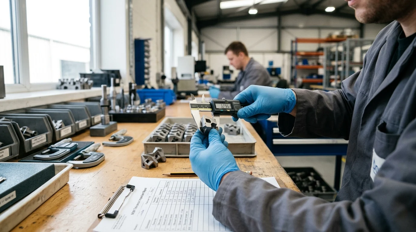 How MIM Tolerances Compare With Other Processes
