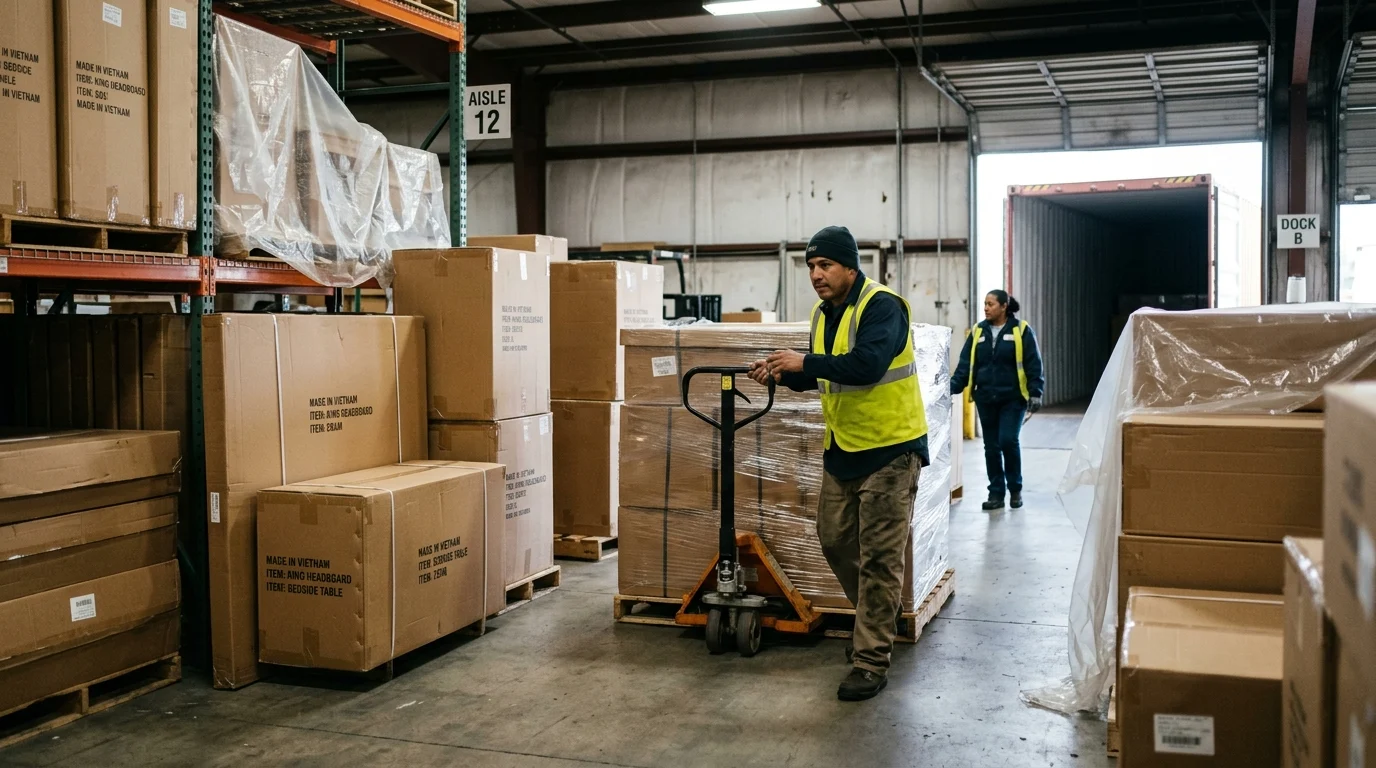 How importers and distributors should execute hotel furniture sourcing