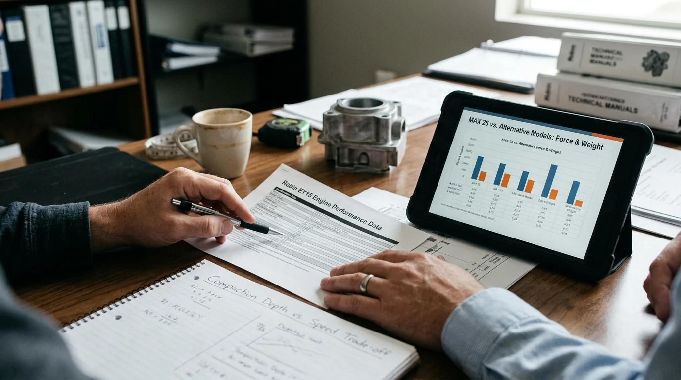 Key Specifications and Trade-Offs