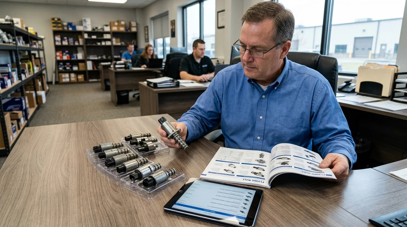 How Flying Bull Supports US and EU Aftermarket Distributors