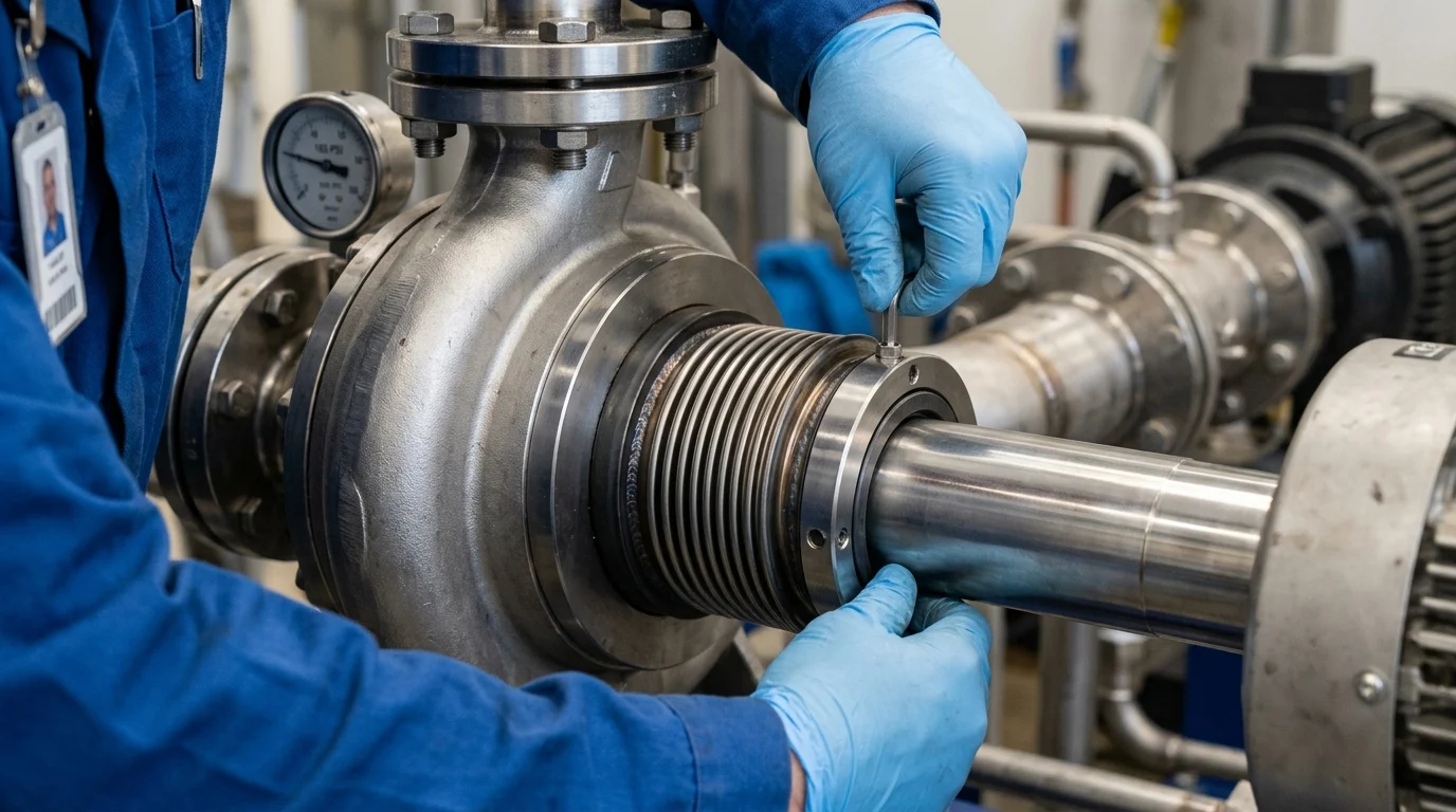 How to Decide When Metal Bellows Seals Are the Right