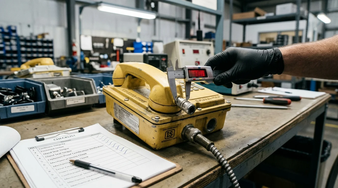 What Defines the Best Explosion Proof Telephones