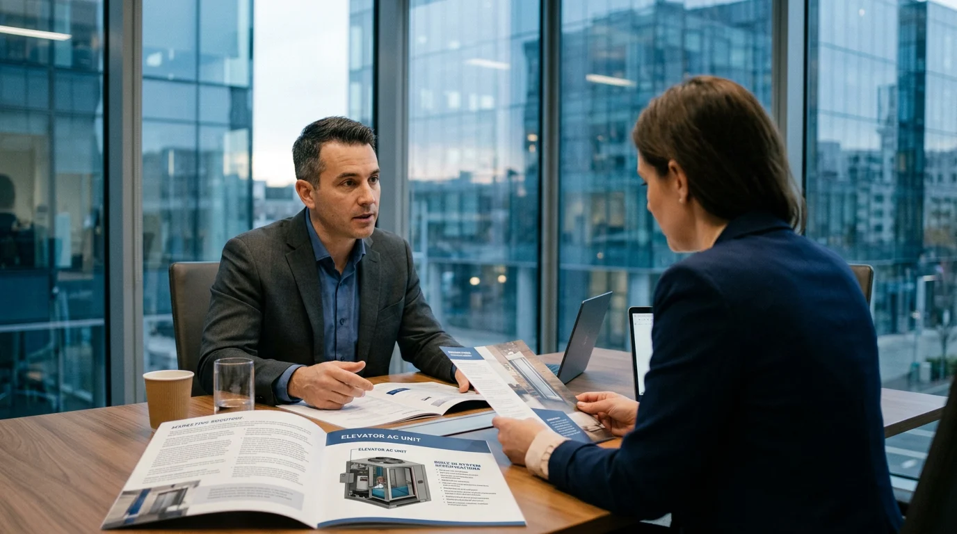 Choosing Built-In Elevator Air Conditioning