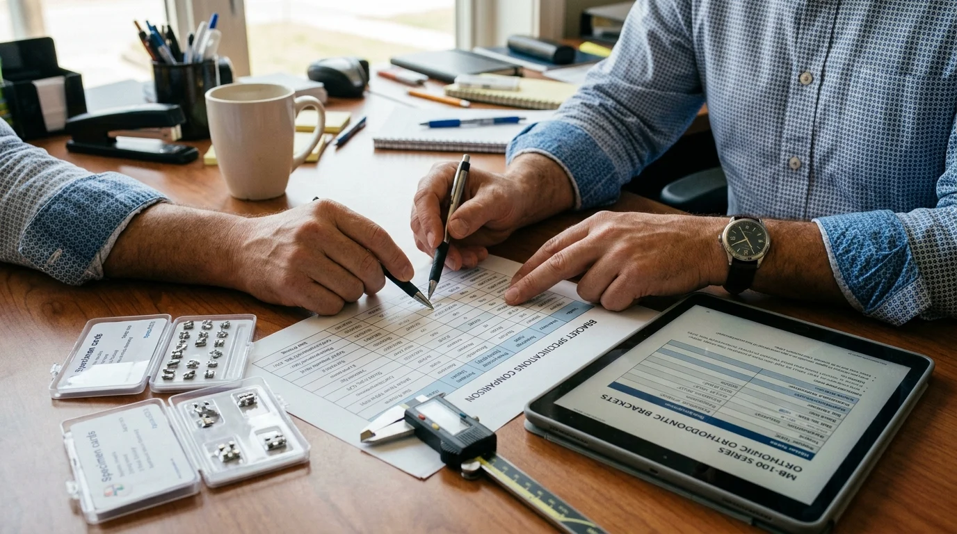 What product specifications should buyers compare