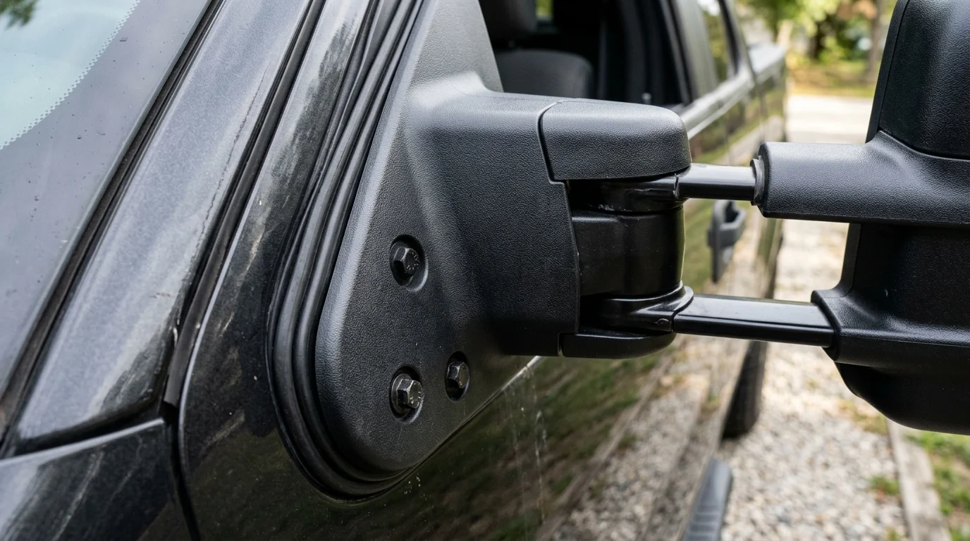 7211-07-ESH F-150 Towing Mirror Fit and Performance