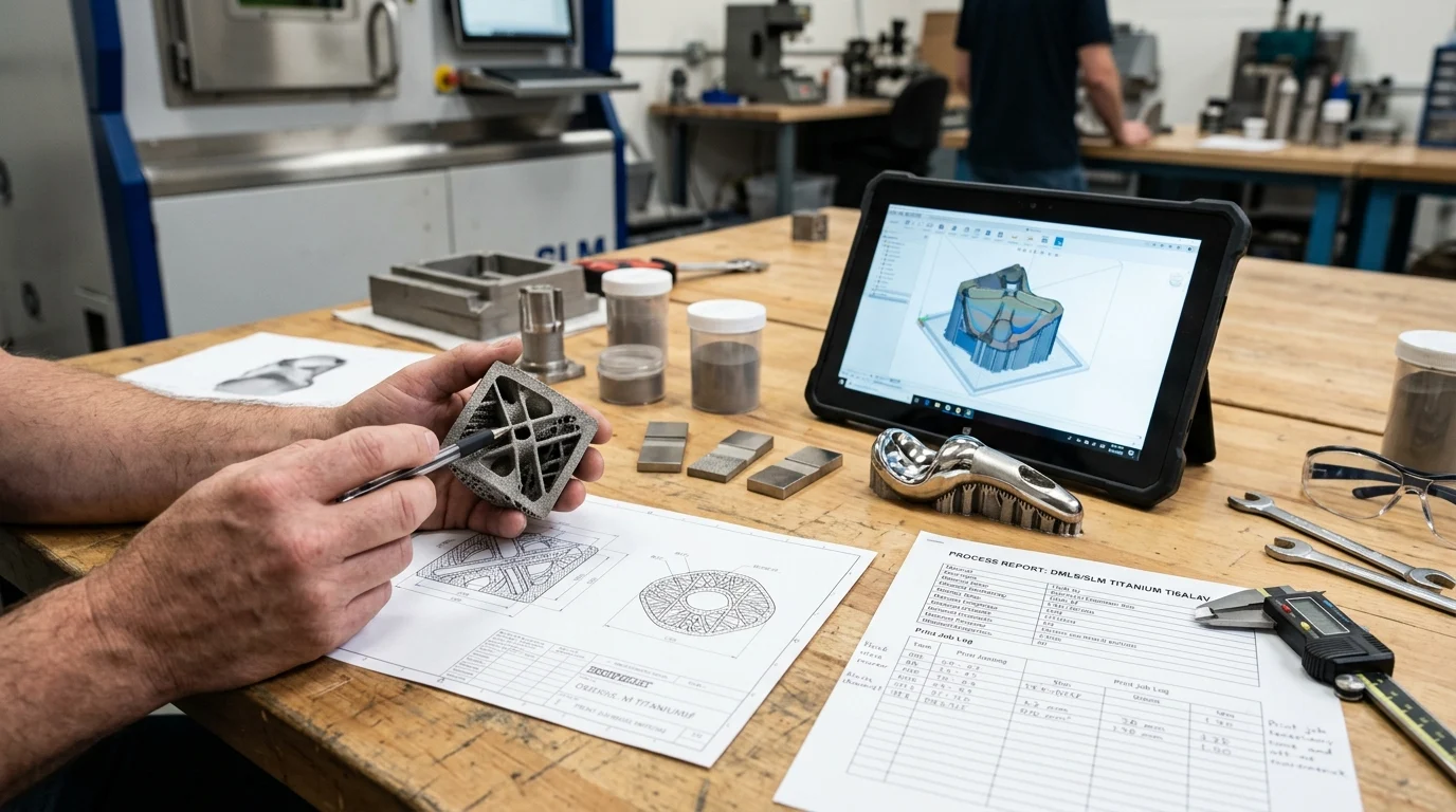 Materials and Printing Processes