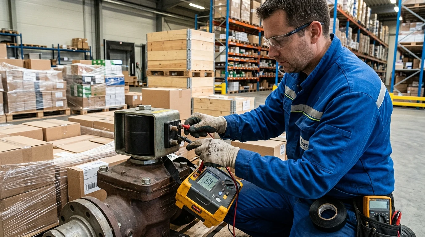 How to Test Solenoid Coil Insulation Resistance