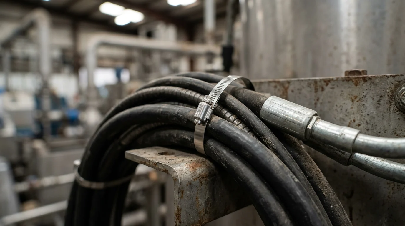 Why Stainless Steel Cable Ties Matter for Maintenance Cost Control