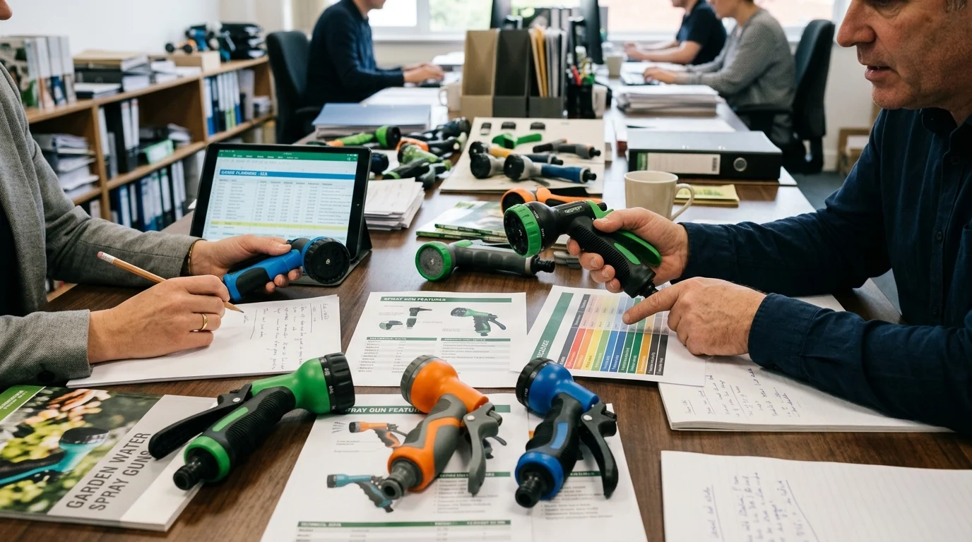Product Features and Range Planning