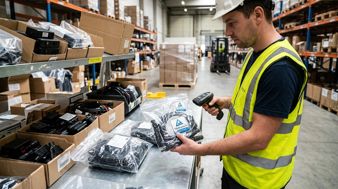 TUV-Certified vs Non-Certified Solar Connectors
